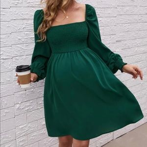 SHEIN Maternity Dress